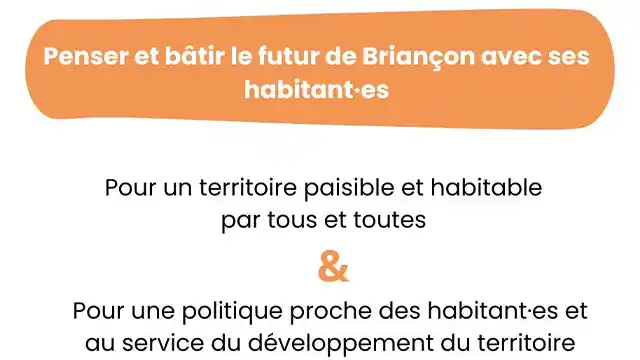 Penser et bâtir le futur de Briançon avec ses habitant•es