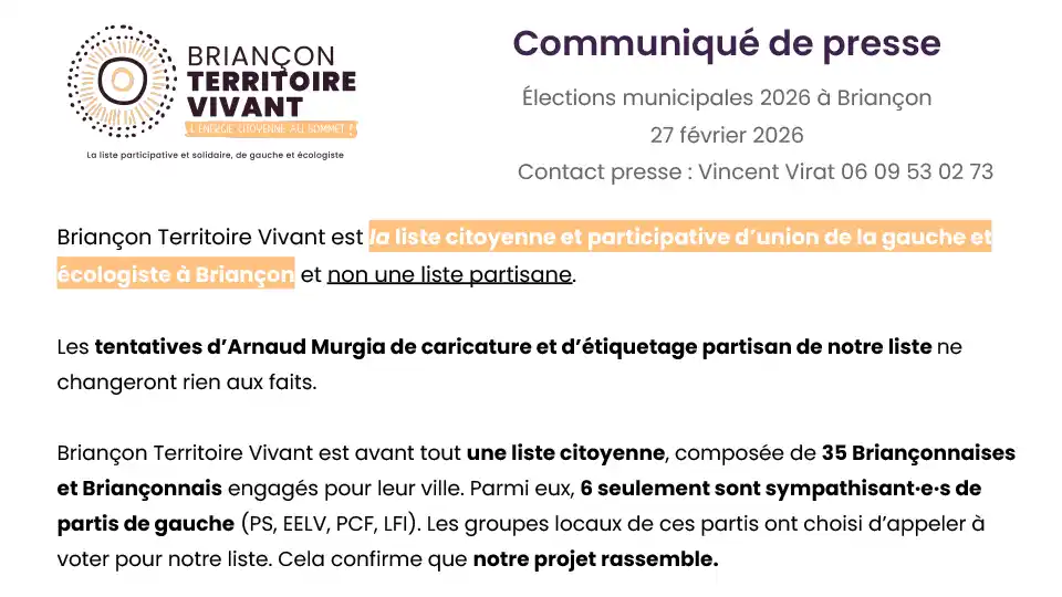  Réponse à Arnaud Murgia 